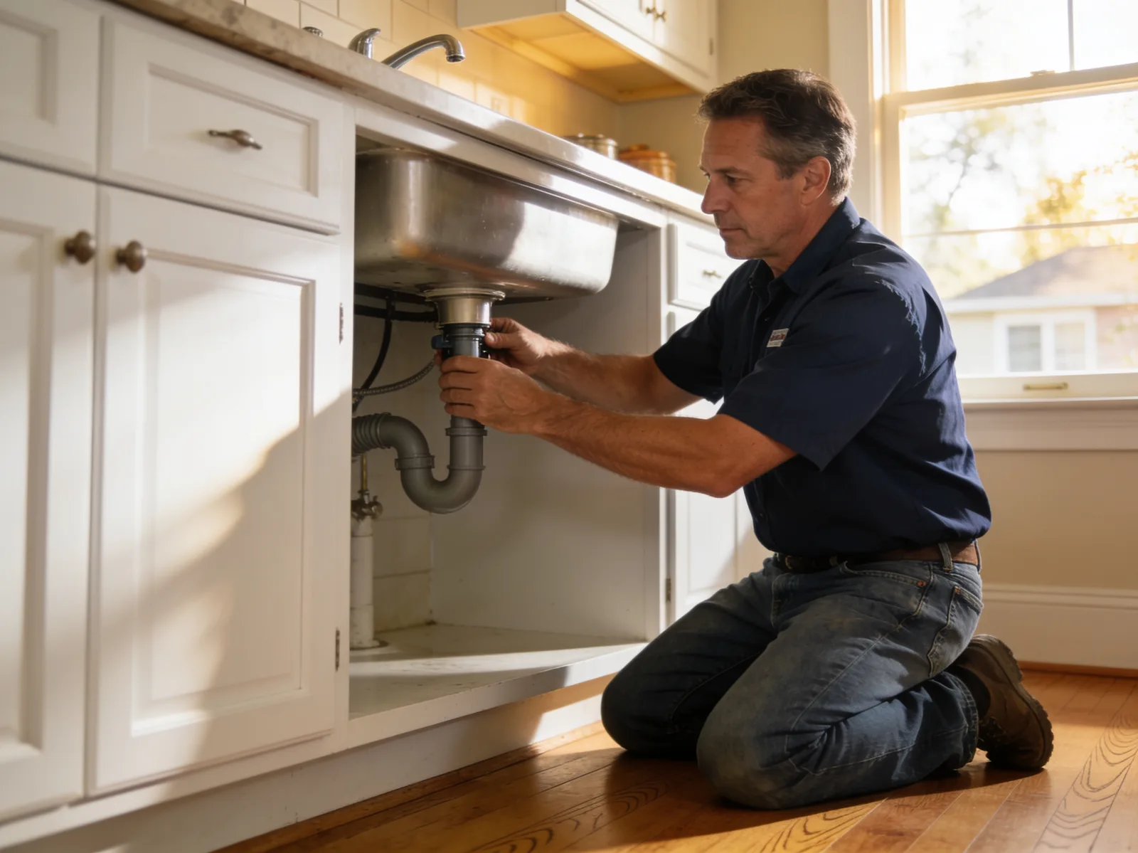 Plumber company in Susan, VA